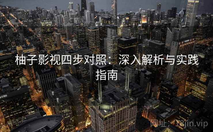 柚子影视四步对照：深入解析与实践指南